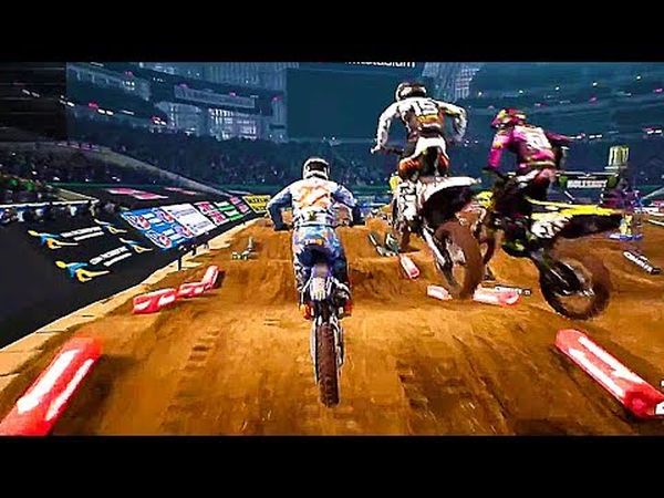 Monster Energy Supercross