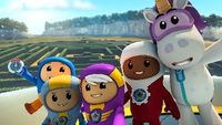 Go Jet Academy: Compass Navigators