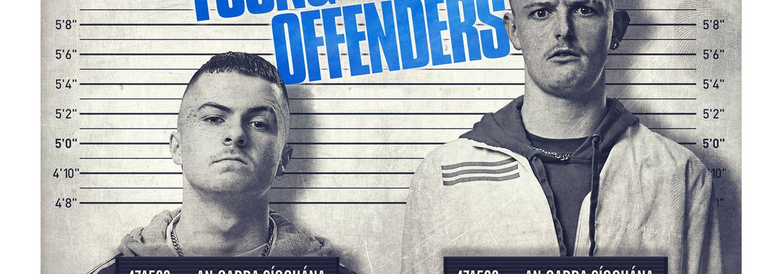 Cover The Young Offenders