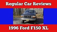 1996 Ford F-150 XL
