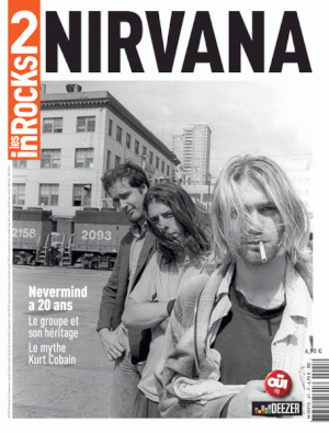 Les Inrocks 2 - Hors série n°41 : Nirvana