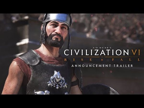 Civilization VI: Rise and Fall