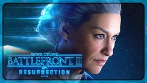Star Wars: Battlefront II - Resurrection
