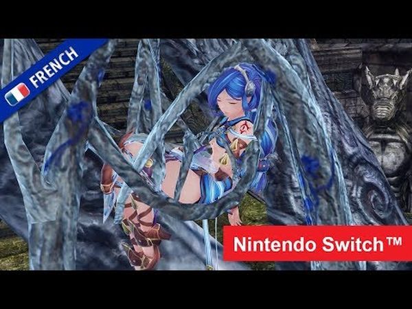 Ys VIII: Lacrimosa of Dana