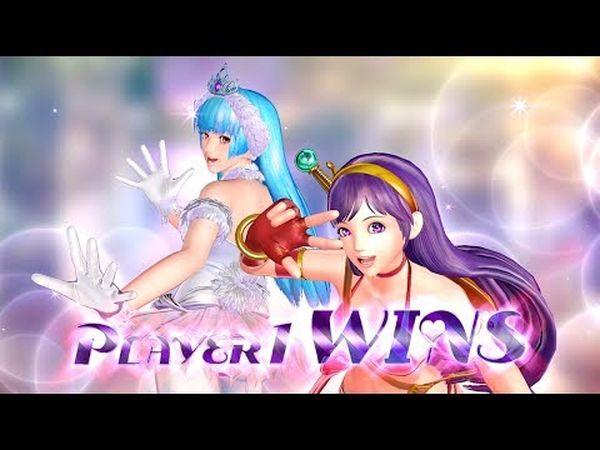 SNK Heroines: Tag Team Frenzy