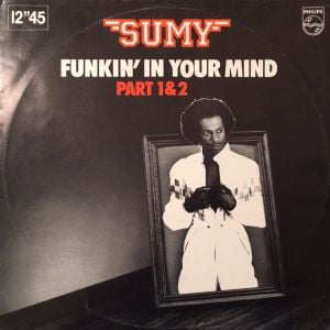 Funkin' In Your Mind (EP)