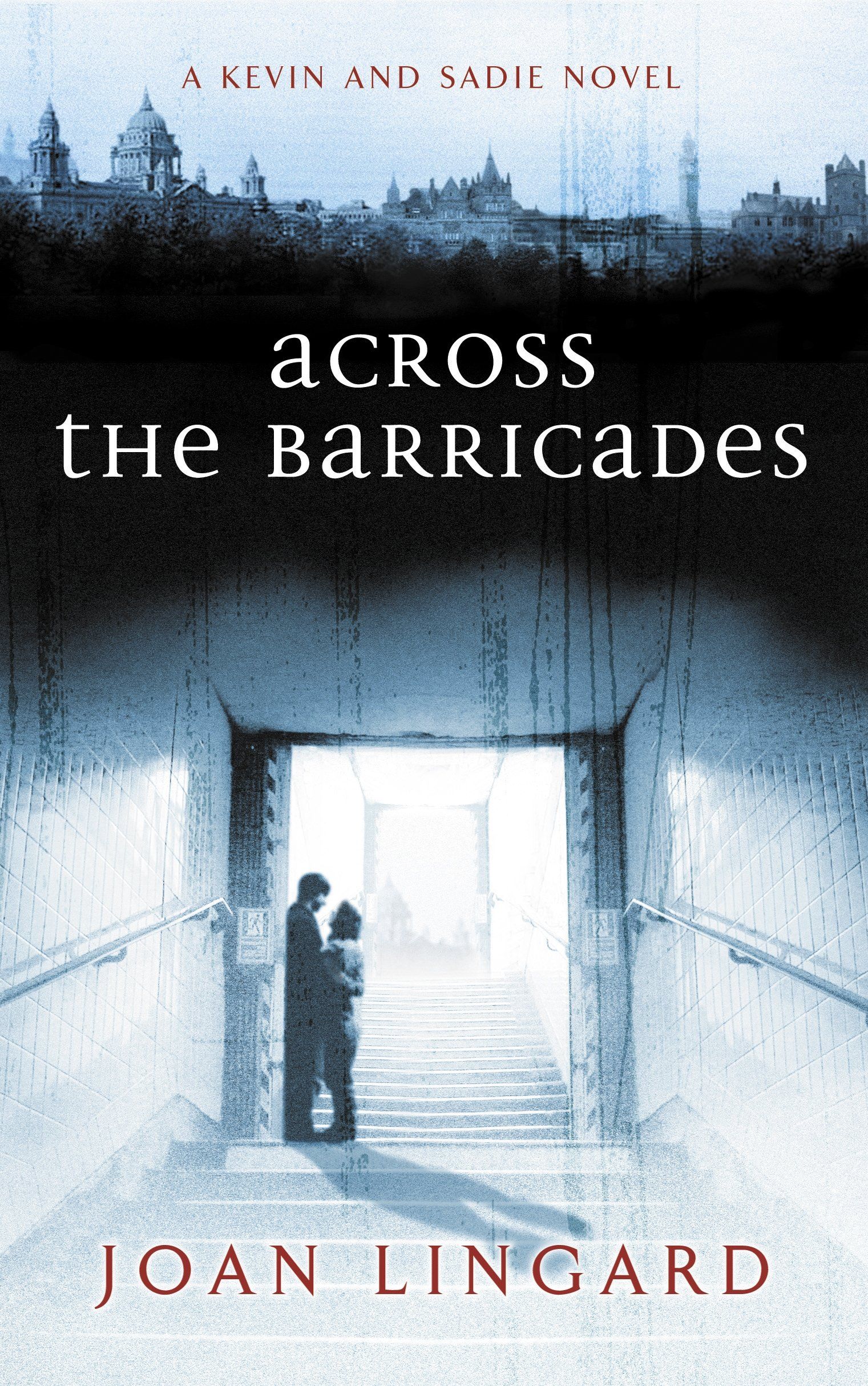 Across the barricades Joan Lingard SensCritique