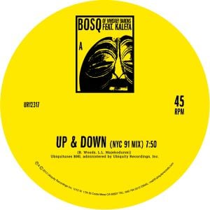 Up & Down (Nigeria 76 mix)