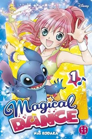 Magical Dance, Tome 01