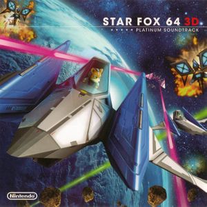 Star Fox 64 3D Platinum Soundtrack (OST)