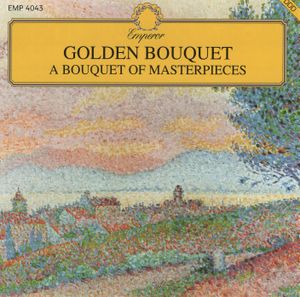 Golden Bouquet: A Bouquet of Masterpieces