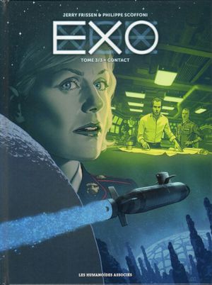 Contact - EXO, tome 3