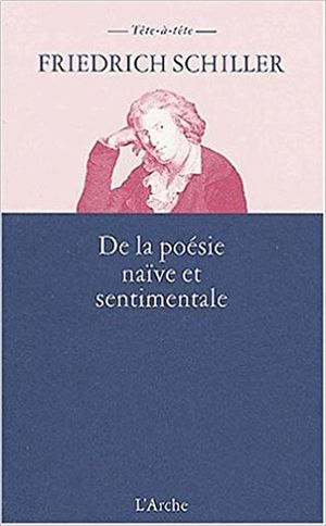 De la poésie naïve et sentimentale