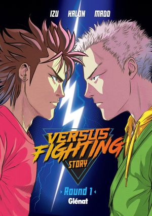 Versus Fighting Story, tome 01