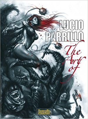 Lucio Parrillo : The Art of