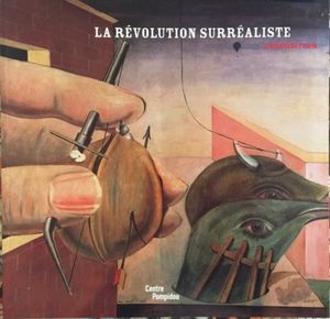 La révolution surréaliste