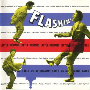 Flashin' Little Richard: 25 Alternative Takes