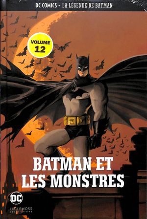 Batman et les monstres - La Légende de Batman, tome 12