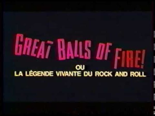 Great Balls of Fire!