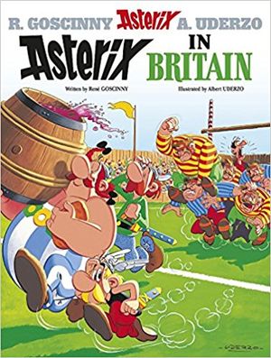 Astérix in Britain