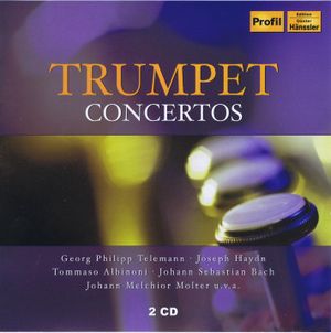 Trumpet Concertos