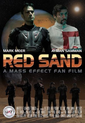 Mass Effect : Red Sand