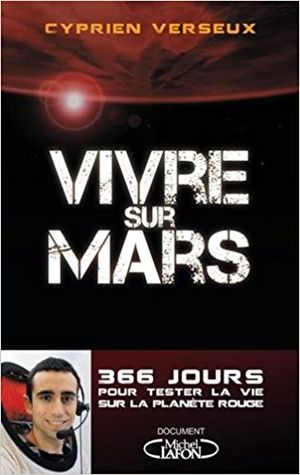 Vivre sur mars