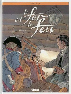 Samson - Le Fer et le Feu, tome 2