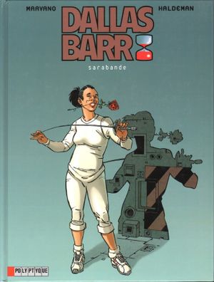 Sarabande - Dallas Barr, tome 6