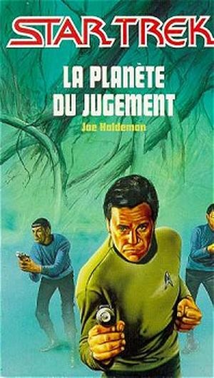 La Planète du jugement - Star Trek (Fleuve Noir), tome 15