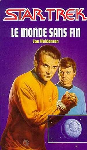 Le Monde sans fin - Star Trek (Fleuve Noir), tome 21