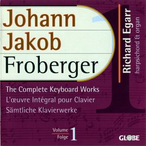 The Complete Keyboard Works Vol. 1