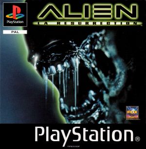 Alien : La Résurrection