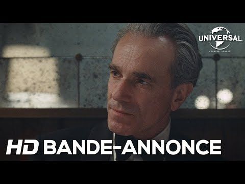 Bande-annonce de Phantom Thread