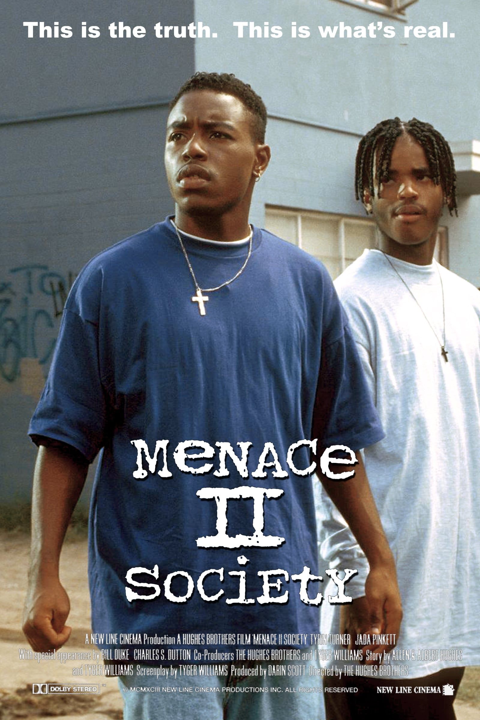 menace to society movie