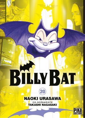 Billy Bat, tome 20