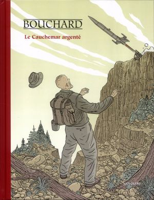 Le Cauchemar argenté - Une aventure de Bob Leclerc, tome 1