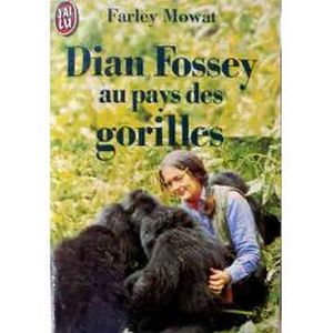 Dian Fossey au pays des gorilles