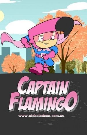 Capitaine Flamingo