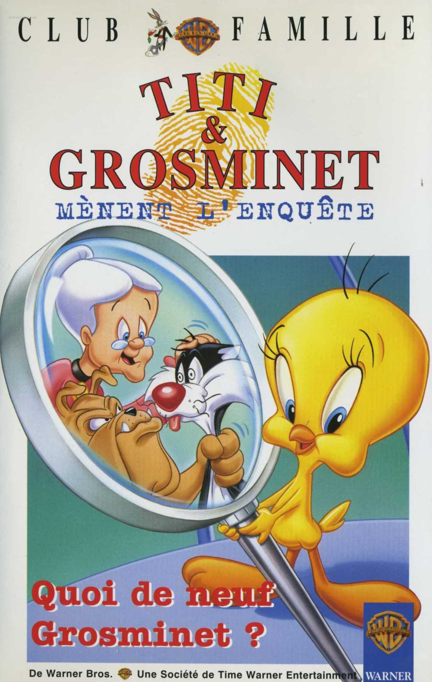 Titi Et Grosminet