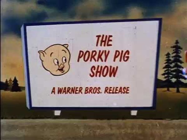 The Porky Pig Show