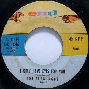 I Only Have Eyes for You / At the Prom (Single)