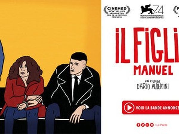 Il Figlio, Manuel