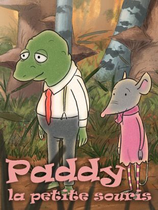 Prime Video: Paddy, la petite souris
