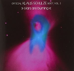 Stars Are Burning: Official Klaus Schulze Boot, Volume 1 (Live)