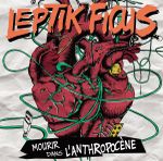 Pochette Mourir dans l'anthropocène (EP) Pochette Mourir dans l'anthropocène (EP)