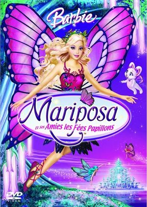 Barbie Mariposa et ses amies les fées-papillons