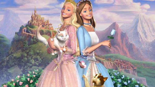 Barbie, princesse Raiponce - Long-métrage d'animation (2002)