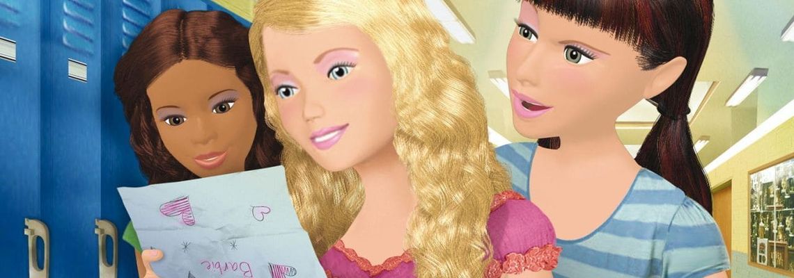 Cover Le Journal de Barbie