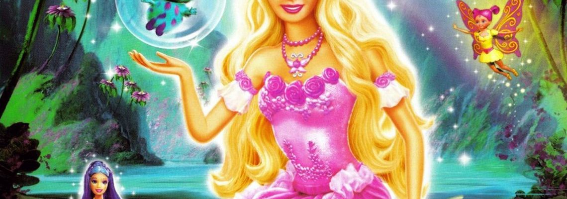Cover Barbie Fairytopia : Mermaidia